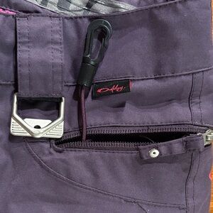 NWOT 🎿⛷️🏂❄️Oakley Woman’s Ski/Snowboarding Purple Pants